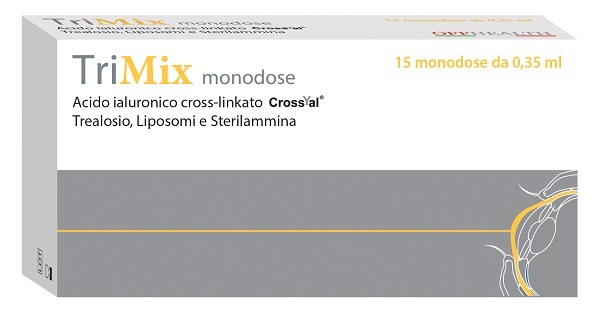 TRIMIX GOCCE OCULARI 15 FLACONCINI MONODOSE 0,35 ML - Farma Nice