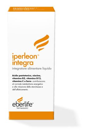 IPERLEON INTEGRA 200 ML - Farma Nice