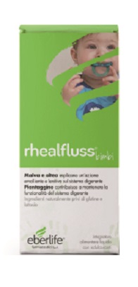 RHEALFLUSS BIMBI 150 ML - Farma Nice