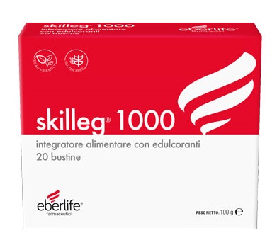 SKILLEG 1000 20 BUSTINE - Farma Nice