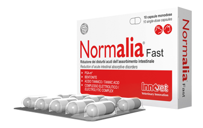 NORMALIA FAST 10 CAPSULE MONODOSE - Farma Nice