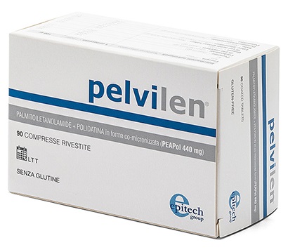 PELVILEN 90 COMPRESSE - Farma Nice