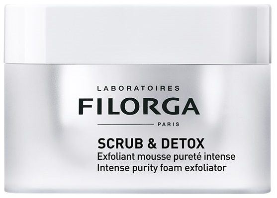 FILORGA SCRUB & DETOX 50 ML - Farma Nice