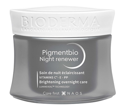 PIGMENTBIO NIGHT RENEWER 50 ML - Farma Nice