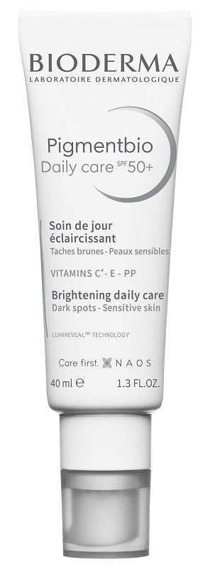 PIGMENTBIO DAILY CARE SPF50+ 40 ML - Farma Nice