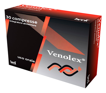 VENOLEX 30 COMPRESSE - Farma Nice