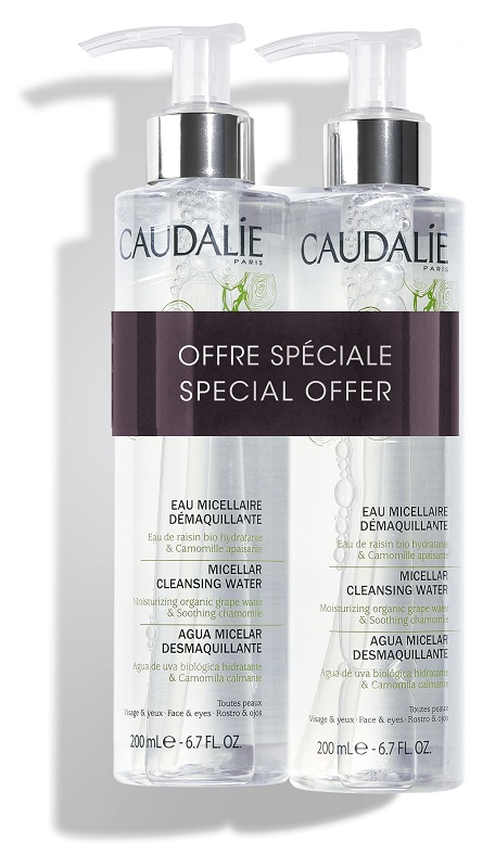 DUO ACQUA MICELLARE STRUCCANTE 2X200 ML 2020 - Farma Nice