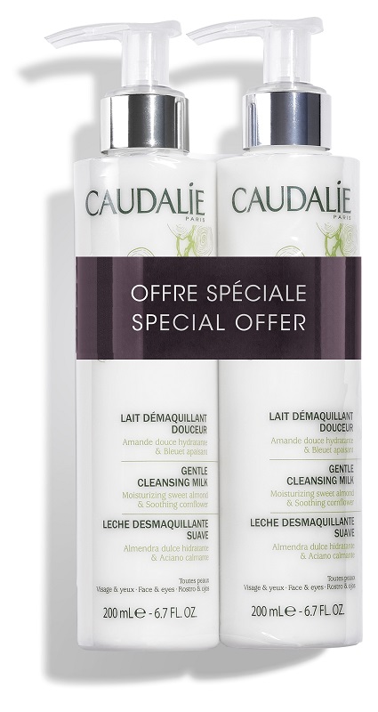 DUO LATTE TRATTANTE STRUCCANTE 2X200 ML 2020 - Farma Nice