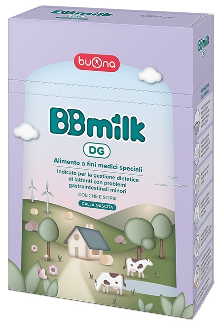 BBMILK DG POLVERE 400 G - Farma Nice