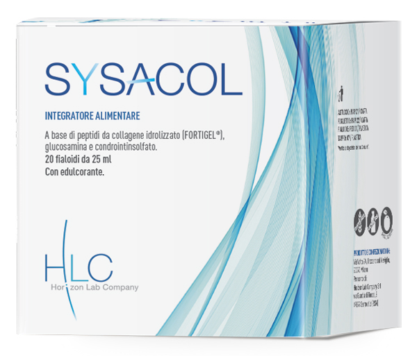 SYSACOL 20 FIALE 15 ML - Farma Nice