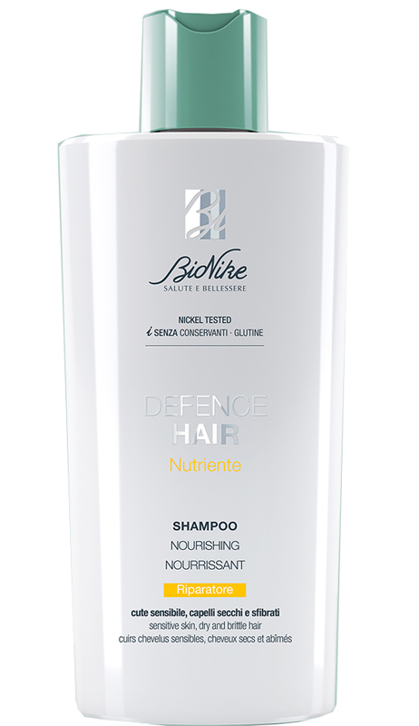 DEFENCE HAIR SHAMPOO NUTRIENTE 200 ML - Farma Nice