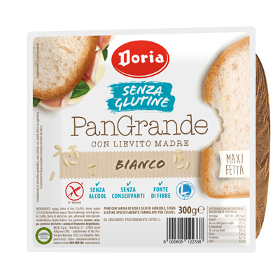 DORIA PANGRANDE BIANCO 300 G - Farma Nice