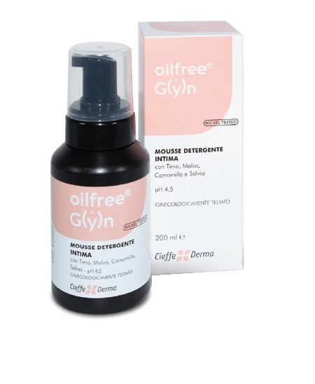 OILFREE GYN 150 ML - Farma Nice