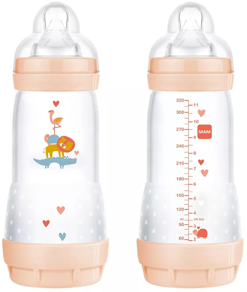 MAM EASY START 320ML F - Farma Nice