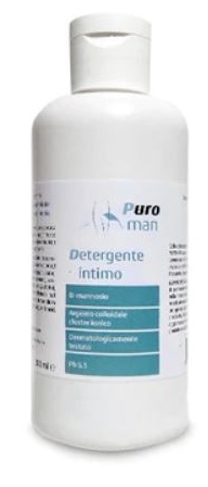 PUROMAN DETERGENTE INTIMO 200 ML - Farma Nice
