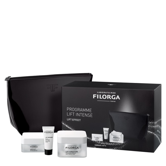 FILORGA LUXURY COFFRET LIFT 2020 1 LIFE STRUCTURE 50 ML + 1 LIFT DESIGNER 7 ML + 1 SLEEP & LIFT 15 ML - Farma Nice