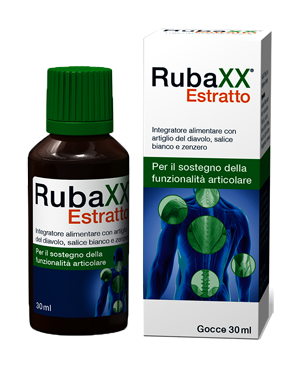 RUBAXX ESTRATTO 30 ML - Farma Nice