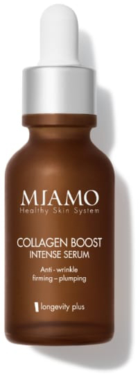 MIAMO LONGEVITY PLUS COLLAGEN BOOST SERUM 30 ML - Farma Nice