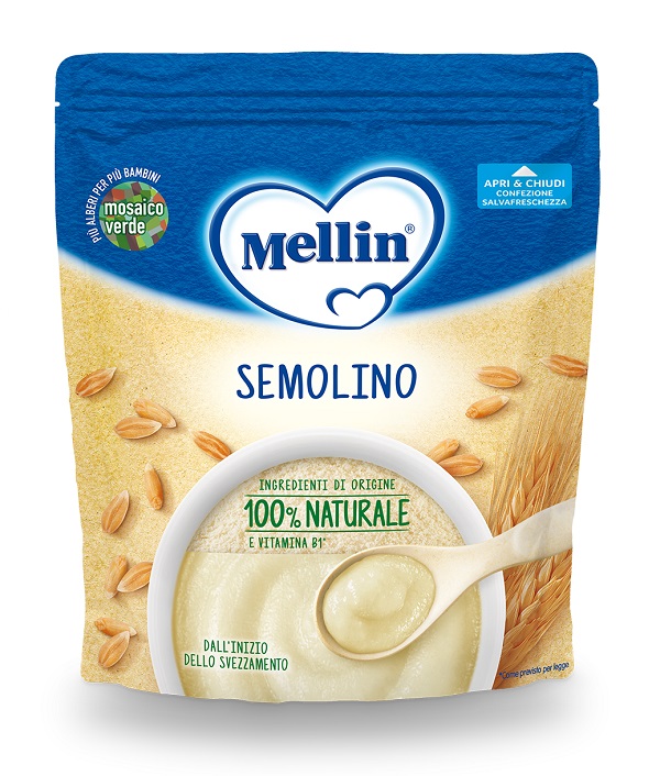 MELLIN SEMOLINO 200 G - Farma Nice