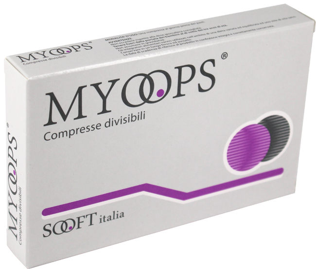 MYOOPS 15 COMPRESSE - Farma Nice