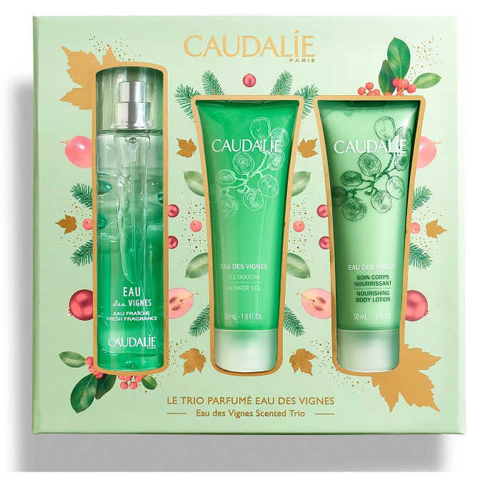 COFANETTO ACQUA FRESCA EAU DE VIGNE 2020 ACQUA FRESCA 50 ML + CREMA CORPO 50 ML + GEL DOCCIA 50 ML - Farma Nice