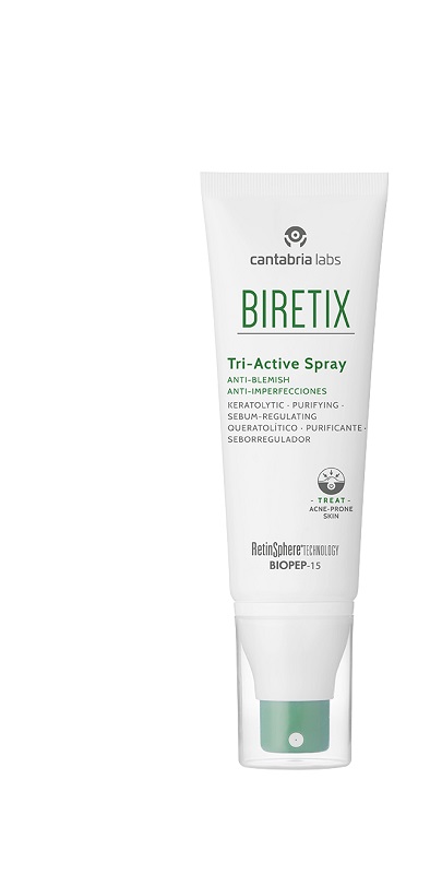 BIRETIX TRIACTIVE SPRAY 100 ML - Farma Nice