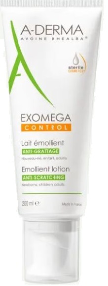 EXOMEGA CONTROL SPRAY EMOLLIENTE 200 ML - Farma Nice