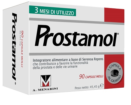 PROSTAMOL 90 CAPSULE - Farma Nice