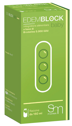 EDEMBLOCK BABY 150 ML - Farma Nice
