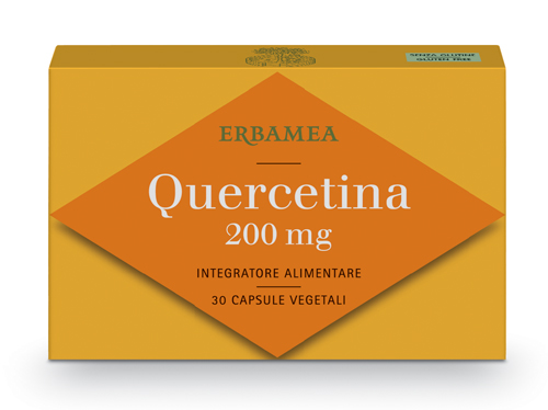 QUERCETINA 200MG 30 CAPSULE VEGETALI - Farma Nice