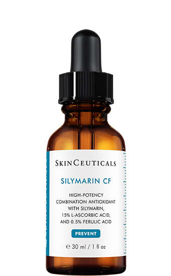 SILYMARIN CF 30 ML - Farma Nice