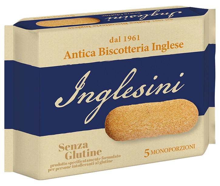 INGLESE SAVOIARDI INGLESINI MULTIPACK 100 G - Farma Nice
