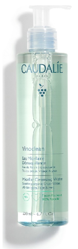 VINOCLEAN ACQUA MICELLARE STRUCCANTE 200 ML - Farma Nice