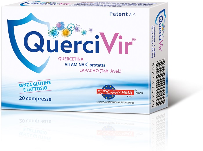 QUERCIVIR 20 COMPRESSE - Farma Nice