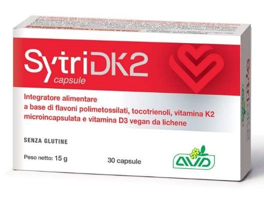 SYTRIDK2 30 CAPSULE - Farma Nice