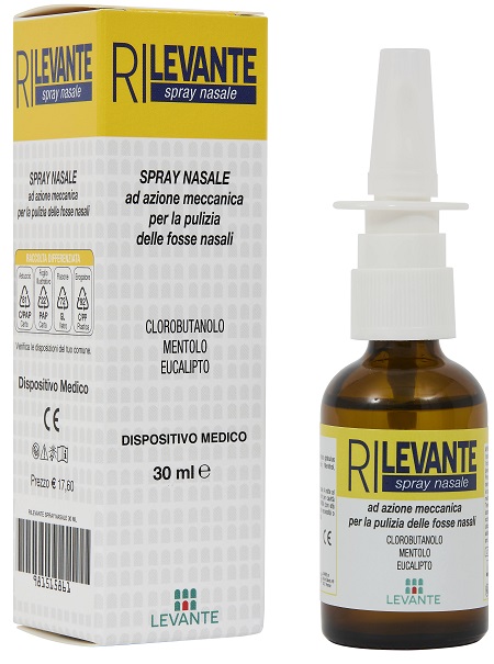 RILEVANTE SPRAY NASALE 30 ML - Farma Nice