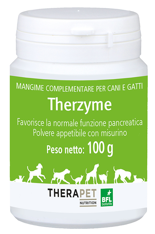 THERZYME POLVERE 100 G - Farma Nice