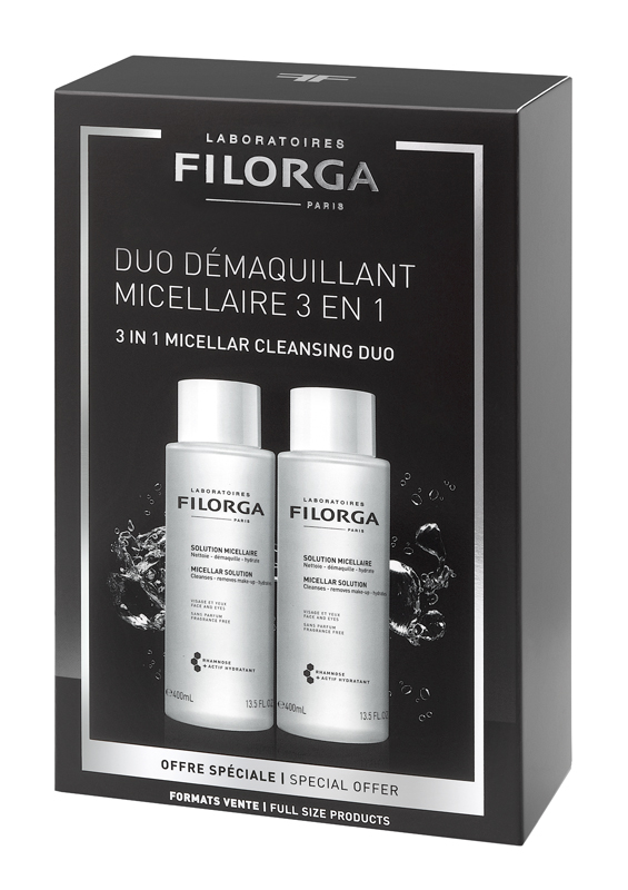 FILORGA 2021 DUO MICELLAR SOLUTION - Farma Nice