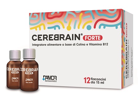 CEREBRAIN FORTE 12 FLACONCINI 10 ML - Farma Nice