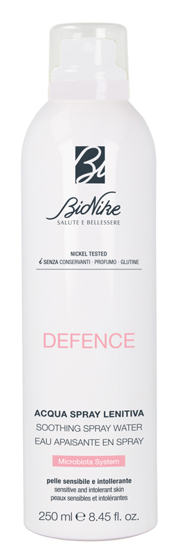 DEFENCE ACQUA SPRAY LENITIVA 250 ML - Farma Nice