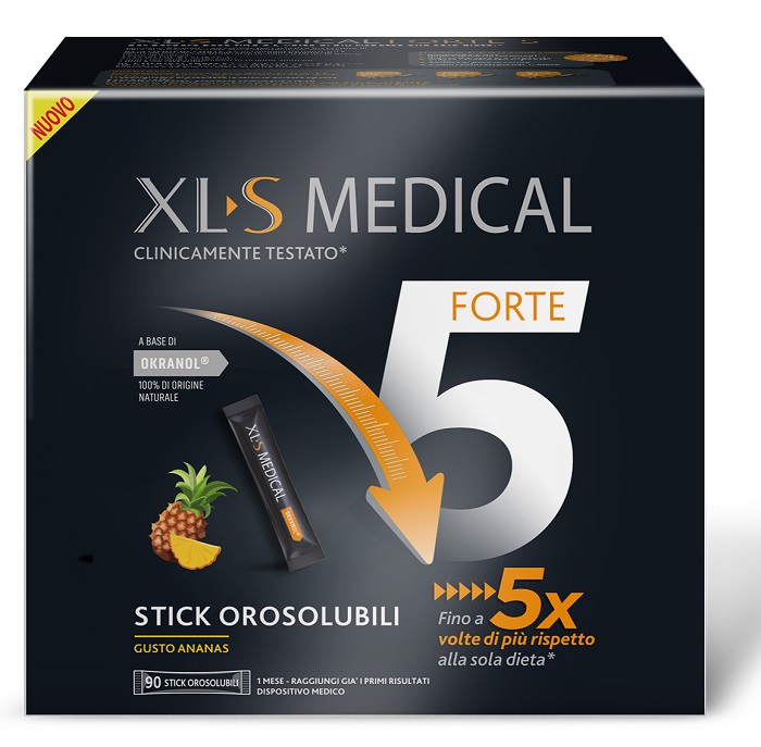 XLS MEDICAL FORTE 5 90 STICK - Farma Nice