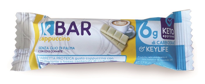 KEYLIFE KBAR CAPPUCCINO 35 G - Farma Nice