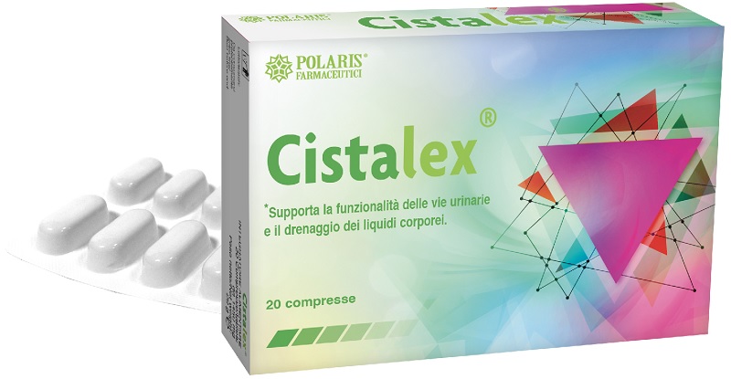 CISTALEX 20 COMPRESSE - Farma Nice