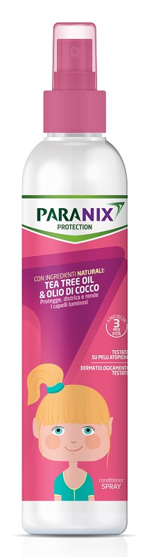 PARANIX PROTECTION CONDITIONER SPRAY LEI 250 ML - Farma Nice