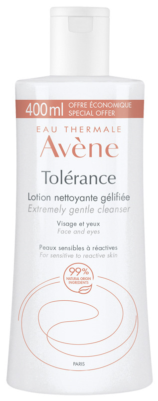 AVENE TOLERANCE LOZIONE DETERGENTE 400 ML - Farma Nice