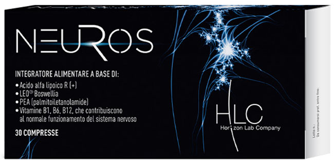NEUROS 30 COMPRESSE - Farma Nice