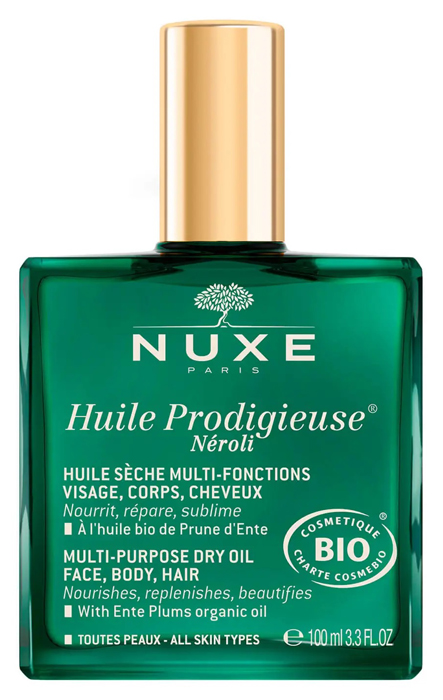 NUXE HUILE PRODIGIEUSE NEROLI 100 ML - Farma Nice
