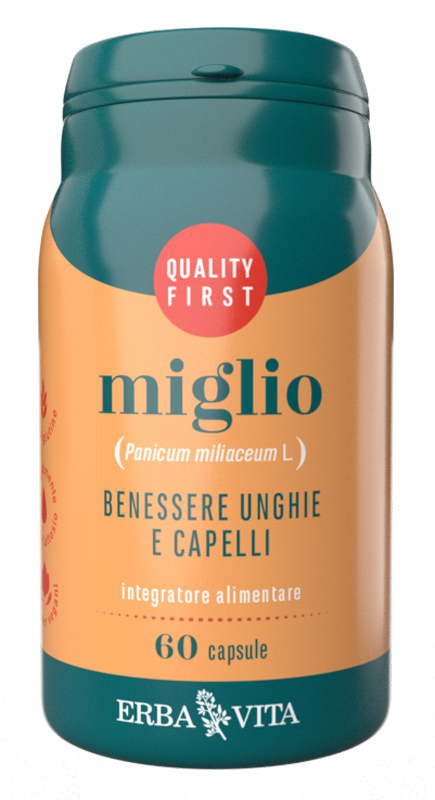 MIGLIO 60 CAPSULE - Farma Nice