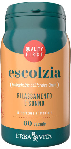 ESCOLZIA 60 CAPSULE - Farma Nice