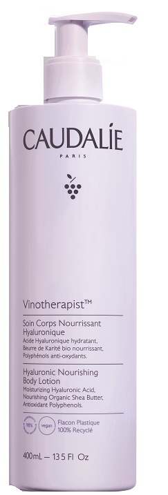 VINOTHERAPIST TRATT CORPO NUTRIENTE 400 ML - Farma Nice